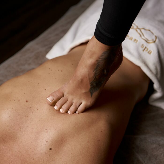 Deep Tissue Massage
